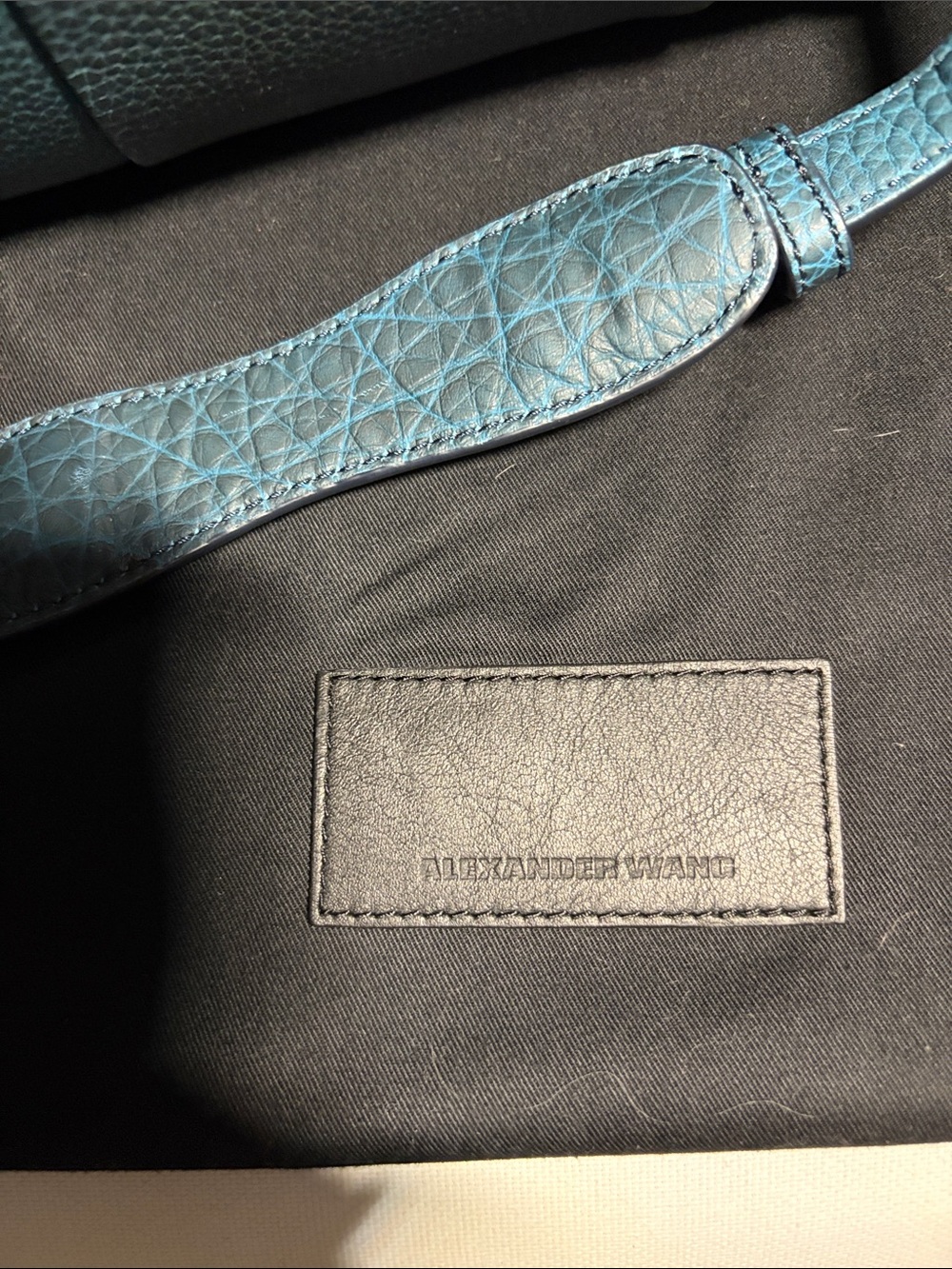 Alexander Wang Color changing Rocco - Picture 5 of 5